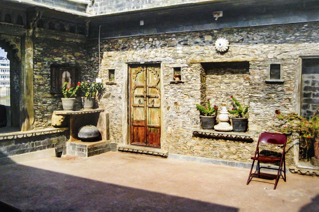 Room In A Heritage Stay In Udaipur, By Guesthouser 2095 Eksteriør bilde
